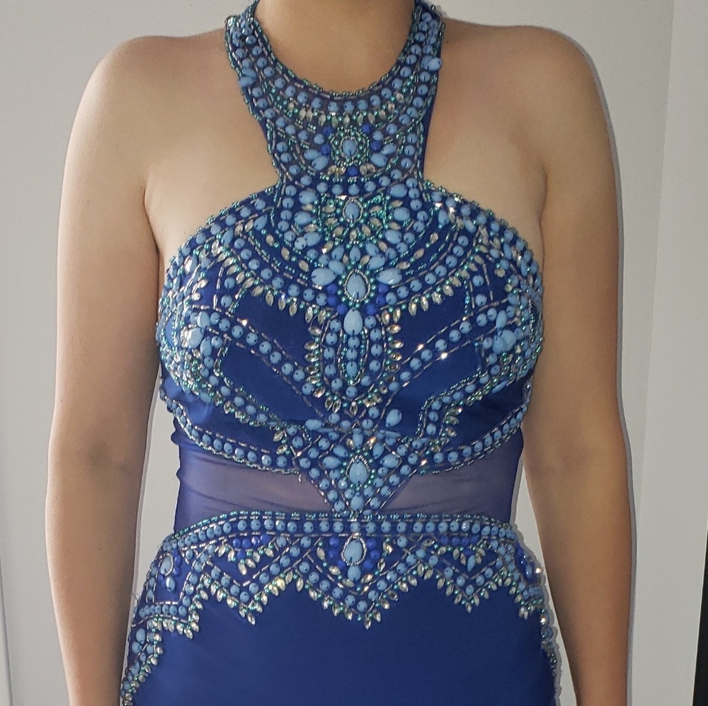 Long dress